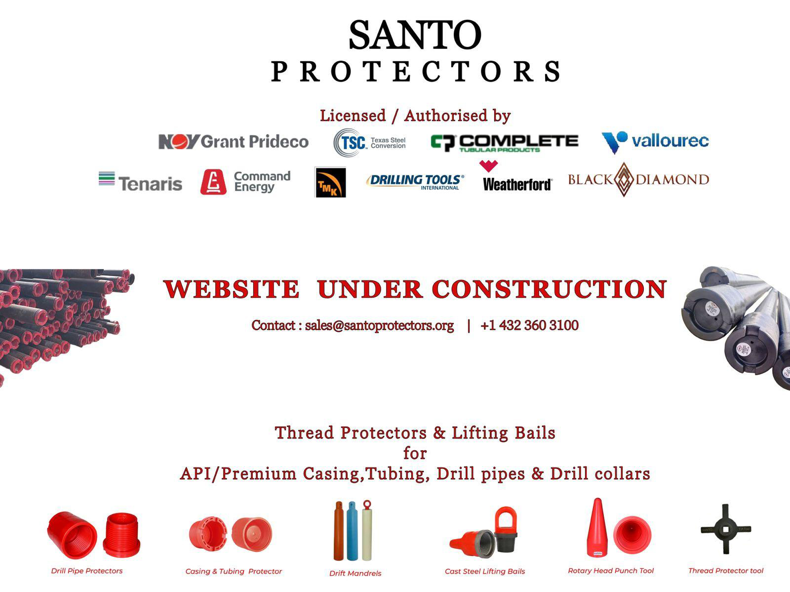 Santo Protectors